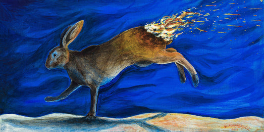 Kaa-Kimoodid Ishkode Nanaboozhoo